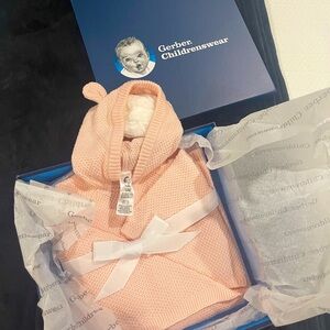 Gerber New Baby Gift Set